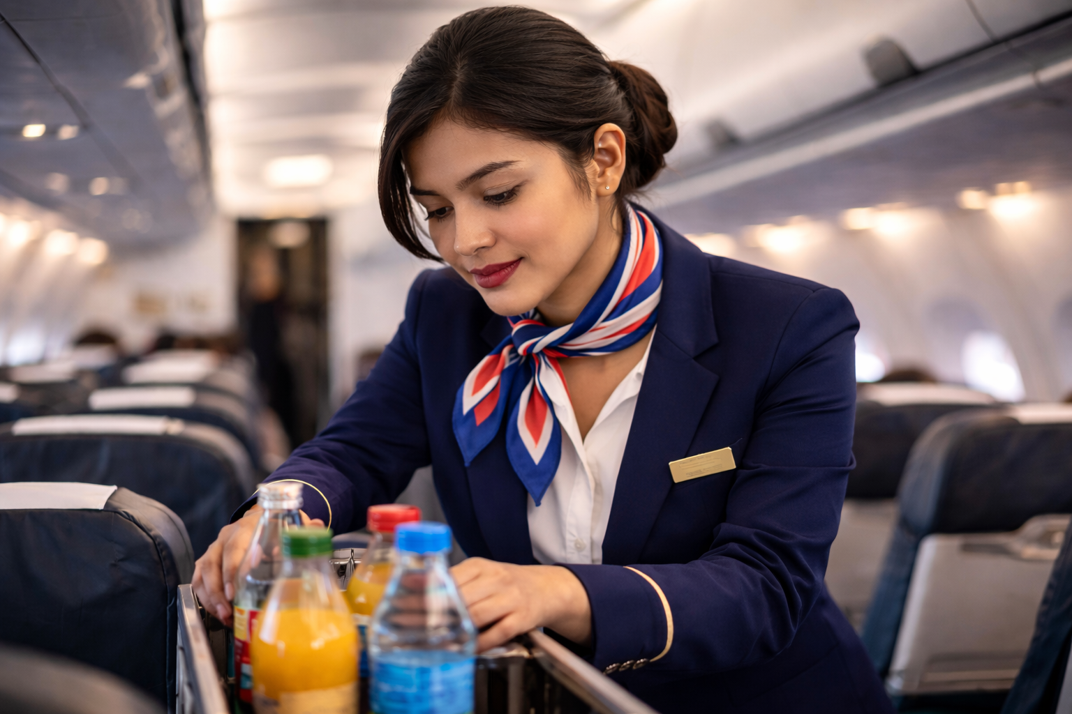 How to Become a Cabin Crew: Career Guide for Aspiring Aviation Professionals