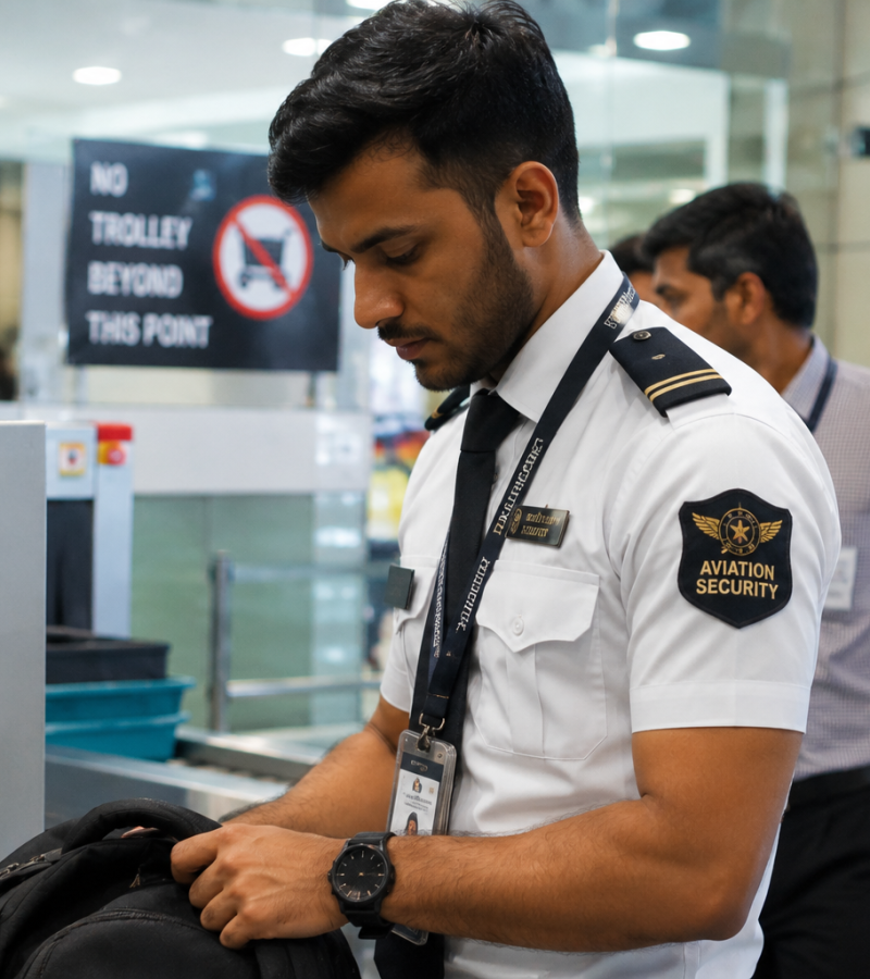 aviation security awareness