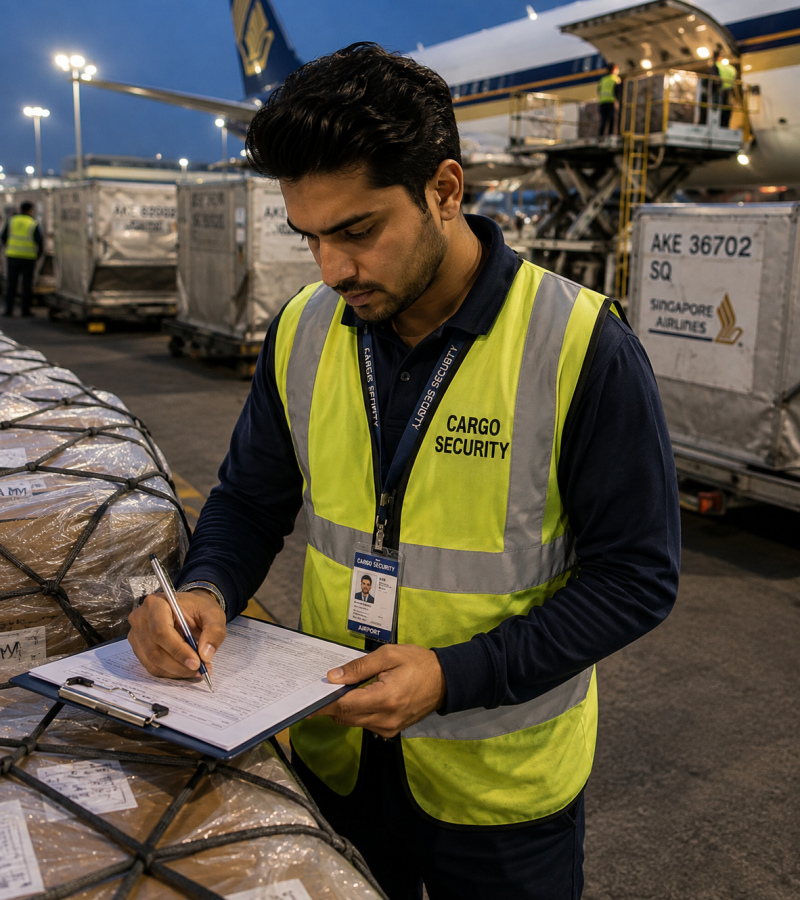 cargo security awareness